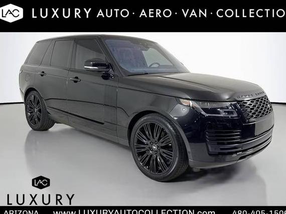 LAND ROVER RANGE ROVER 2022 SALGS2RU2NA469157 image